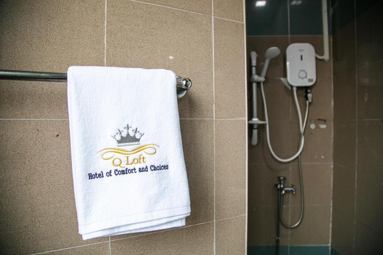 Q Loft Hotels@Geylang Singapura Luaran gambar